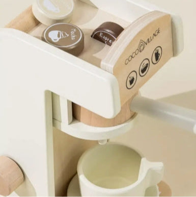 Cocoa village chocolate bar holder with various chocolate bars on a white background