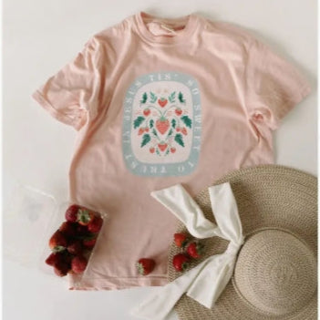 sweet as jesus tshirt